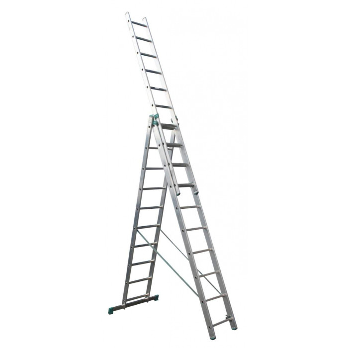Лестница универсальная ITOSS 7610 (3х10) (15096)