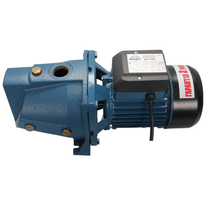 Насос поверхностный струйный Vitals Aqua JW 755e