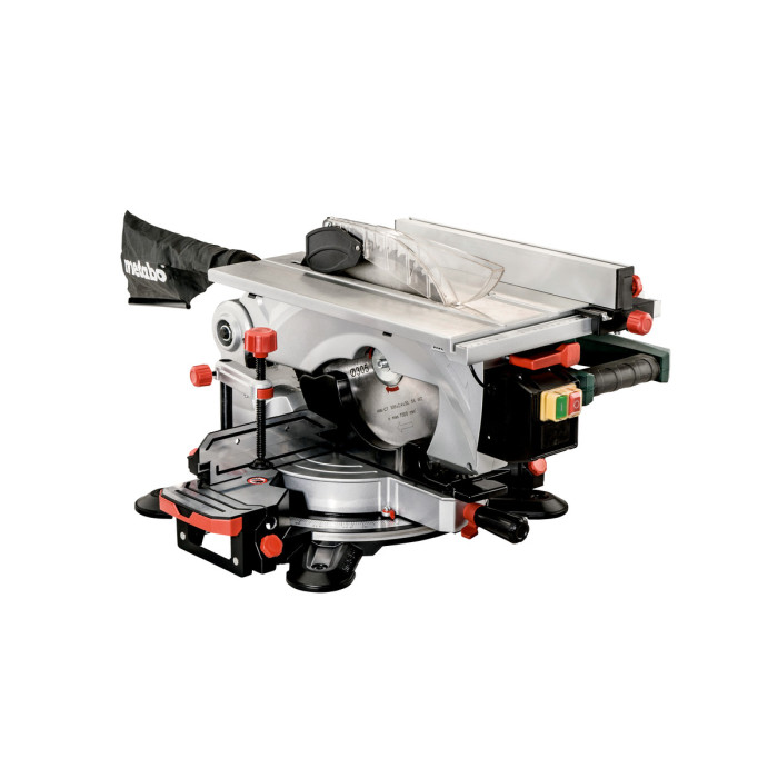 Комбинированная торцовочная пила Metabo KGT 305 M (619004000)