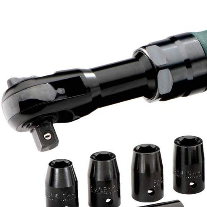 Пневмогайковерт Metabo DRS 68 SET (604119500)