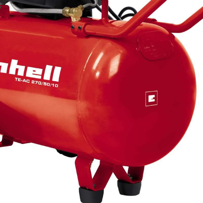 Компрессор воздушный Einhell TE-AC 270/50/10