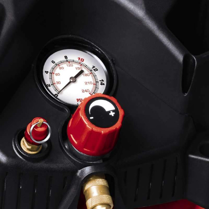 Компрессор воздушный Einhell TH-AC 240/50/10 OF