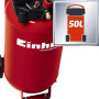 Компрессор воздушный Einhell TH-AC 240/50/10 OF