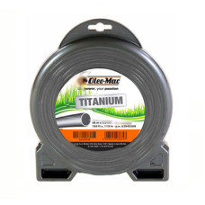 Косильная леска Oleo-Mac TITANIUM-Round (2.5х81 м) (CB035-T1)