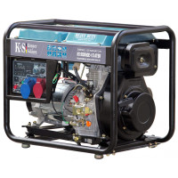 Дизельный генератор Konner&Sohnen KS 9100HDE-1/3 ATSR (EURO V)