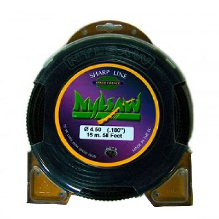 Косильная леска Oleo-Mac NYLSAW (3.5х27 м) (CN006-T2)