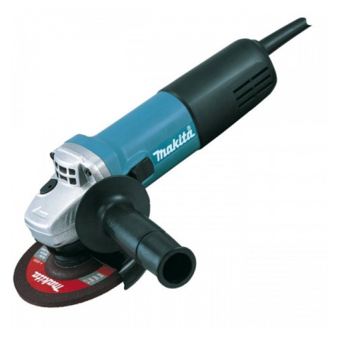 Угловая шлифмашинка Makita 9558HNG