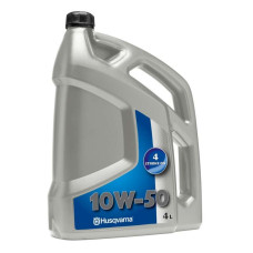 Масло Husqvarna 10W50 четырехтактное (4 л) (5780371-04)