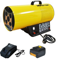Газовый нагреватель воздуха Master BLP 17 M DC