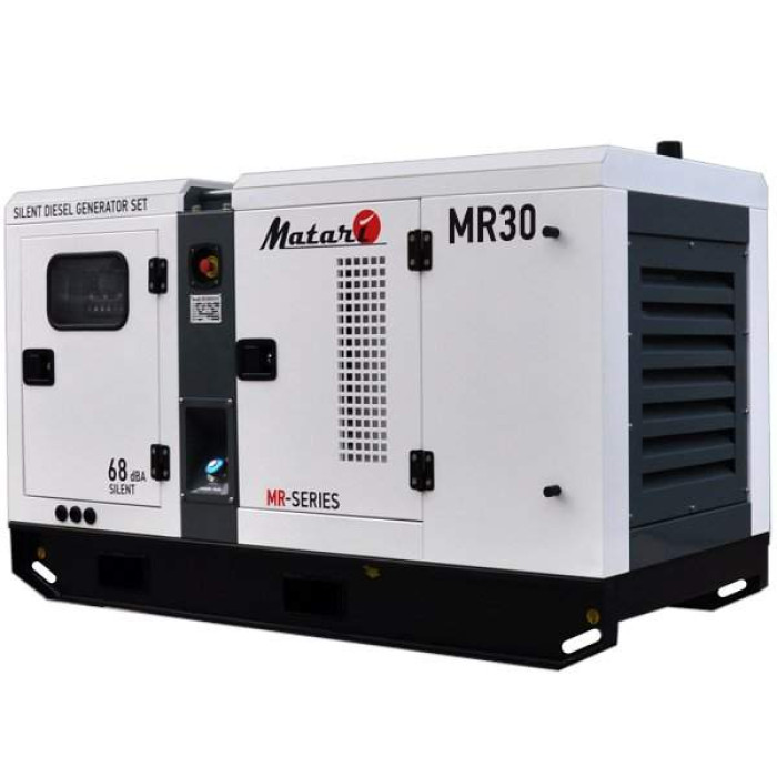 Электростанция дизельная Matari MR30