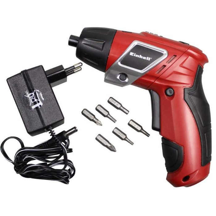 Отвертка аккумуляторная Einhell TC-SD 3,6 Li