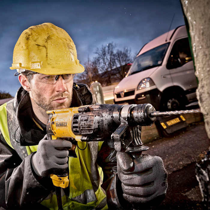 Перфоратор DeWALT D25133K