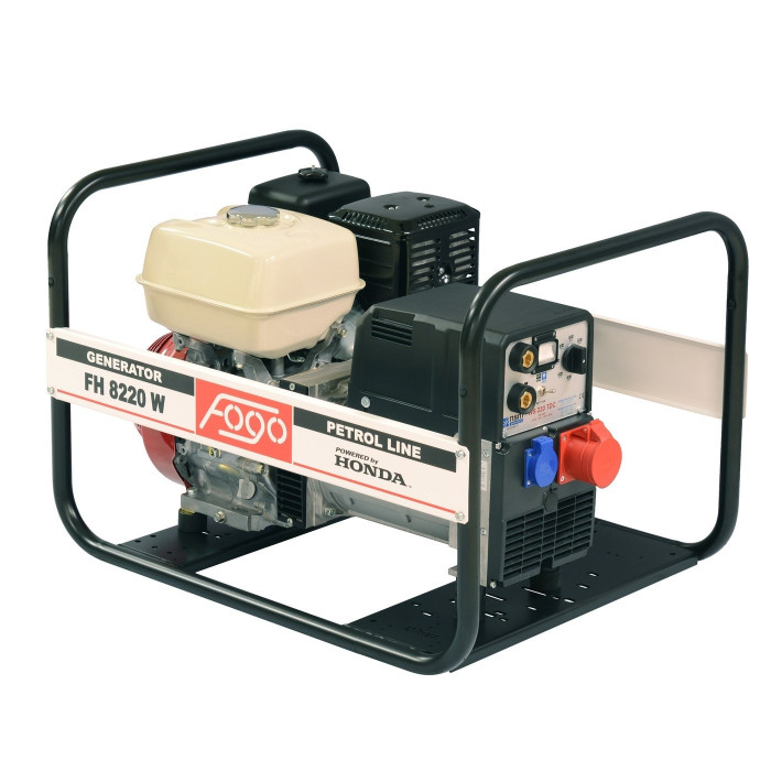 Сварочный генератор Fogo FH8220W