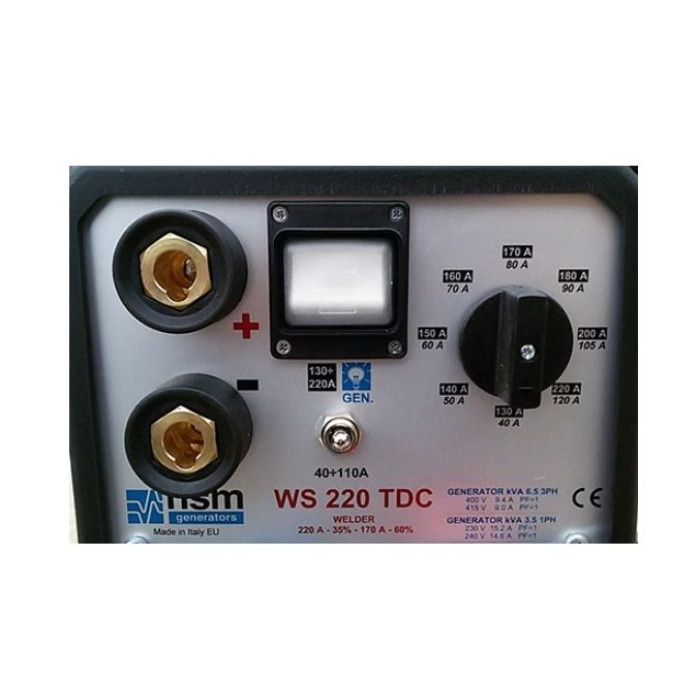 Сварочный генератор Fogo FH9220W