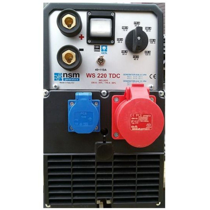 Сварочный генератор Fogo FH9220W