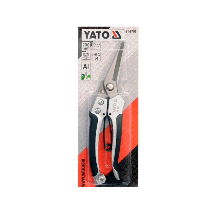 Секатор Yato YT-8791