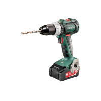 Аккумуляторный шуруповерт Metabo SB 18 LT BL (602316500)