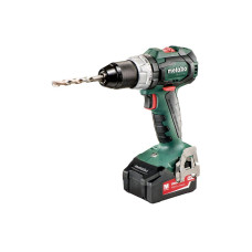 Аккумуляторный шуруповерт Metabo SB 18 LT BL (602316500)