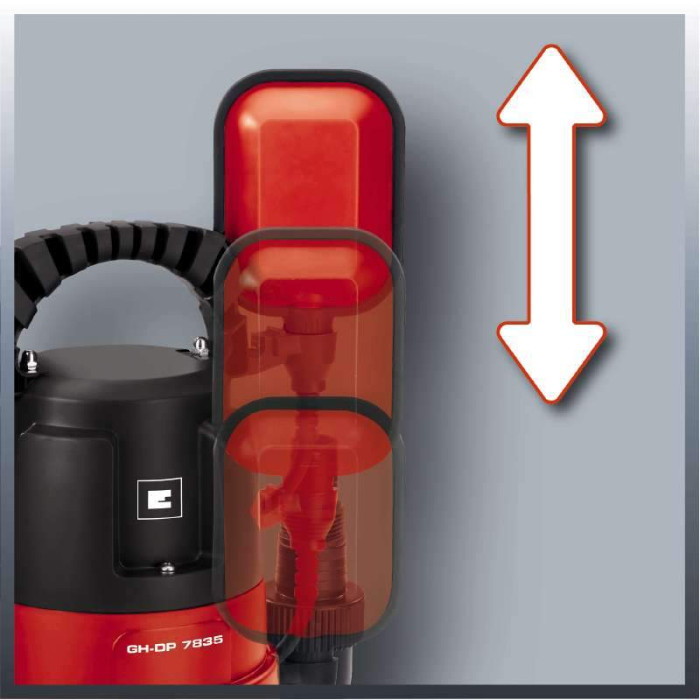 Насос дренажный Einhell GH-DP 7835