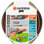 Шланг Gardena Flex (1/2 ") 20 м Set (18034-20.000.00)