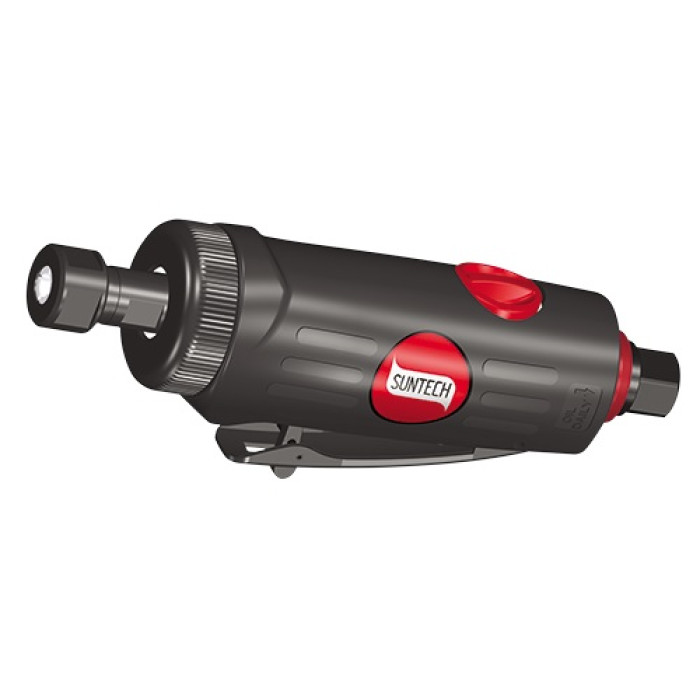 Пневмошліфмашина пряма Suntech SM-51-3011BK