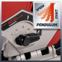 Лобзик Einhell TE-JS 100  (4321160) + кейс
