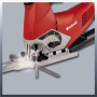 Лобзик Einhell TE-JS 100  (4321160) + кейс