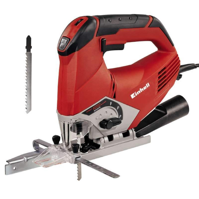 Лобзик Einhell TE-JS 100  (4321160) + кейс