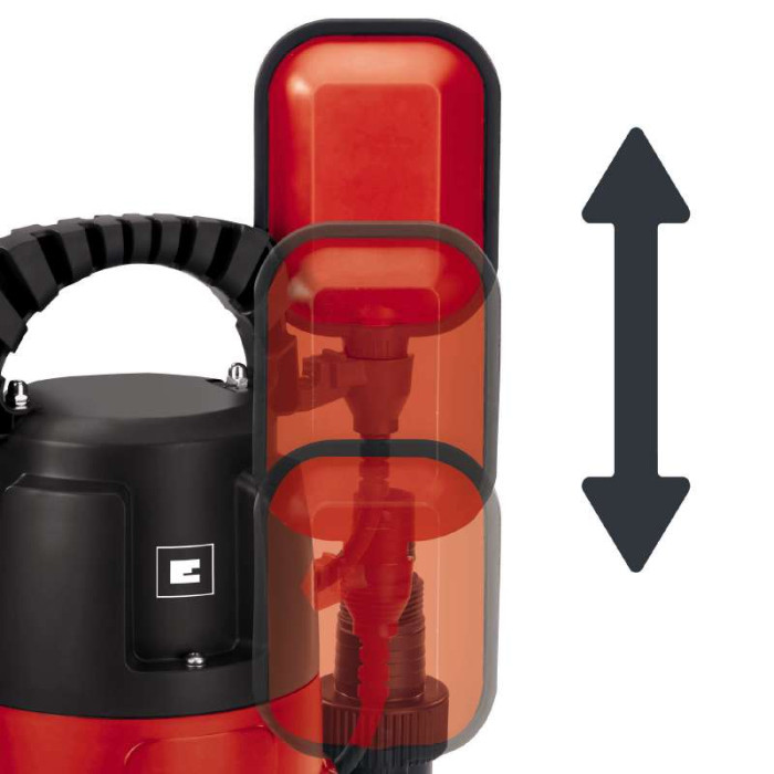 Насос погружной Einhell GH-SP 2768 (4170442)