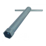 Мотопомпа для грязной воды Konner & Sohnen KS 80 TW