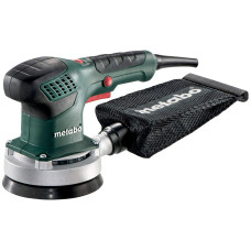 Ексцентрикова шліфмашина Metabo SXE 3125