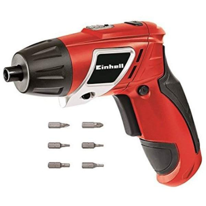 Отвертка аккумуляторная Einhell TC-SD 3,6 Li