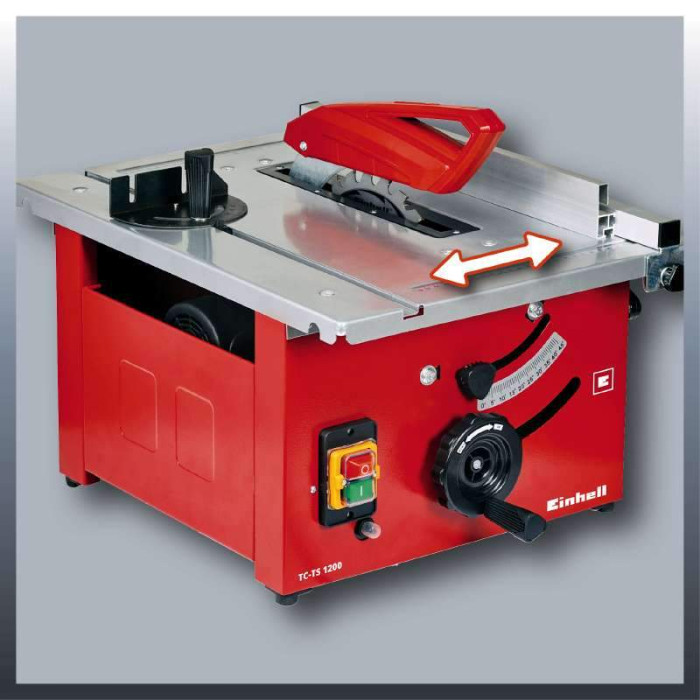 Циркулярна пила Einhell TC-TS 1200