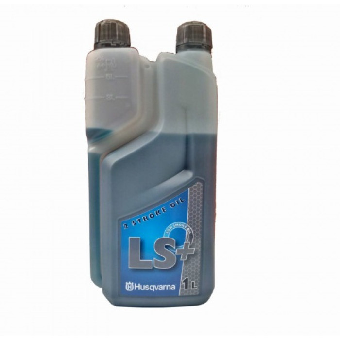 Масло Husqvarna LS+ двухтактное (1 л) (5780370-02)