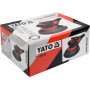 Пневмошлифмашинка эксцентриковая Yato YT-09740