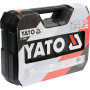 Набор торцевых головок Yato YT-12681