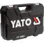Набор торцевых головок Yato YT-12681