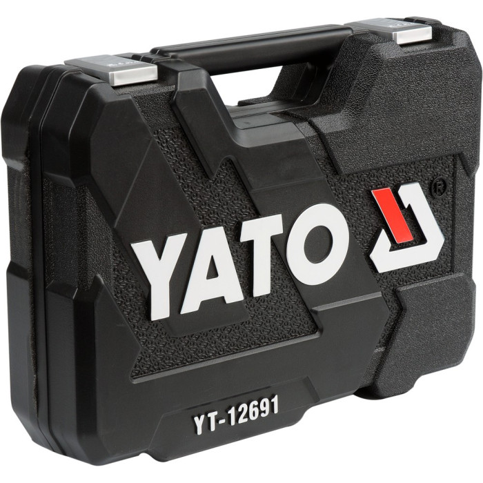 Набор торцевых головок Yato YT-12691