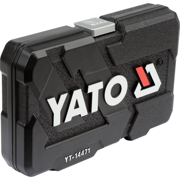 Набор торцевых головок Yato YT-14471