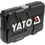Набор торцевых головок Yato YT-14471