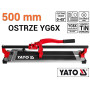 Плиткорез ручной Yato YT-3706