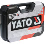 Набор торцевых головок Yato YT-38781