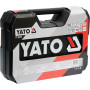 Набор торцевых головок Yato YT-38791