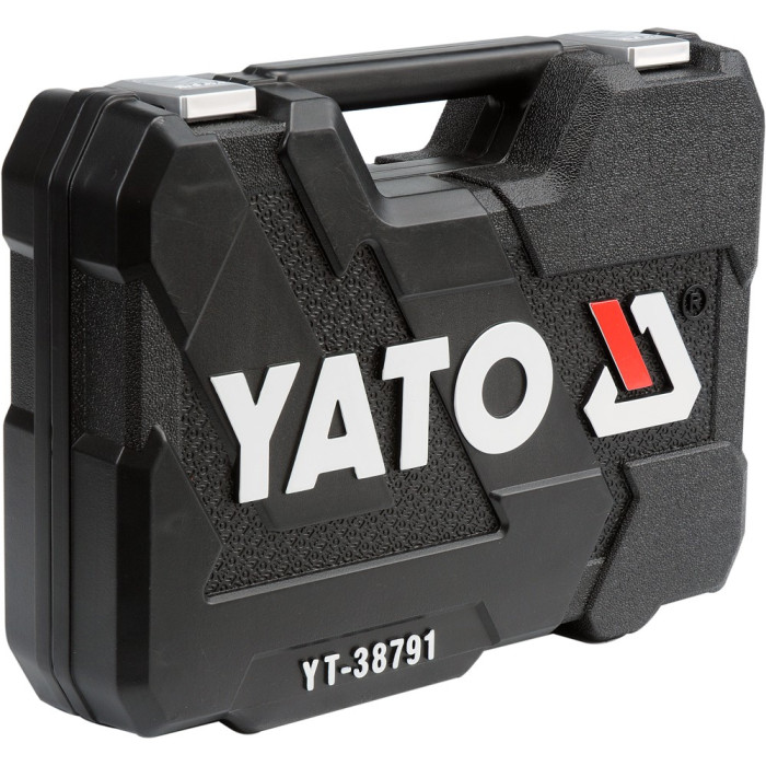 Набор торцевых головок Yato YT-38791