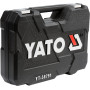 Набор торцевых головок Yato YT-38791