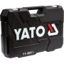 Набор торцевых головок Yato YT-38811