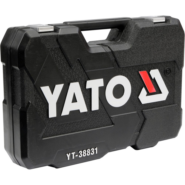 Набір торцевих головок Yato YT-38831