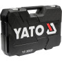 Набір торцевих головок Yato YT-38831