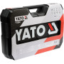 Набор торцевых головок Yato YT-38841