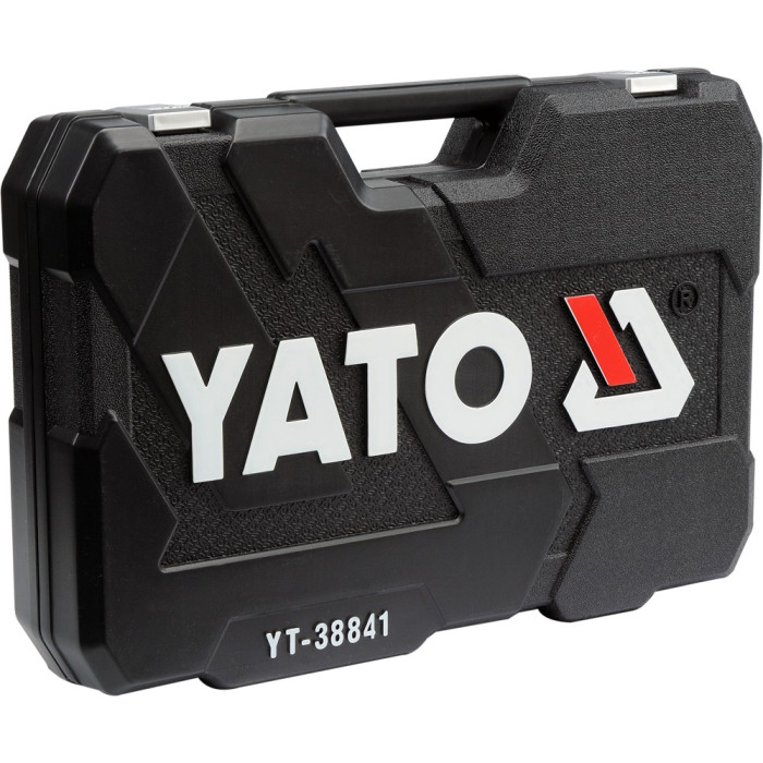 Набор торцевых головок Yato YT-38841
